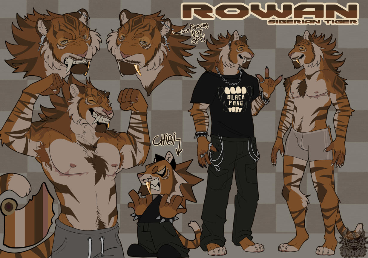 ref sheet+addons